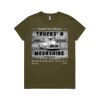 Women's Maple Tee Thumbnail